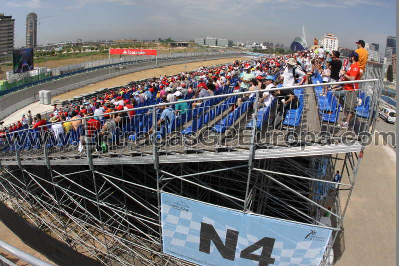 ENTRADA GP VALENCIA entrada gp valencia: